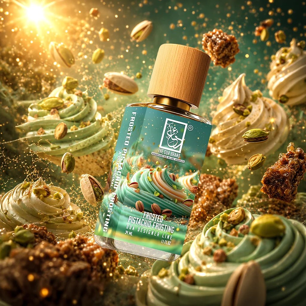 Dua Frosted Pistachio Frosting - FragranceGems