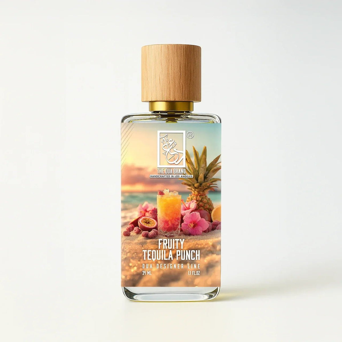 Dua Fruity Tequila Punch - FragranceGems