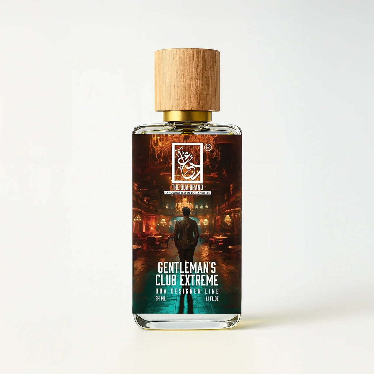 Dua Gentleman’s Club Extreme - FragranceGems