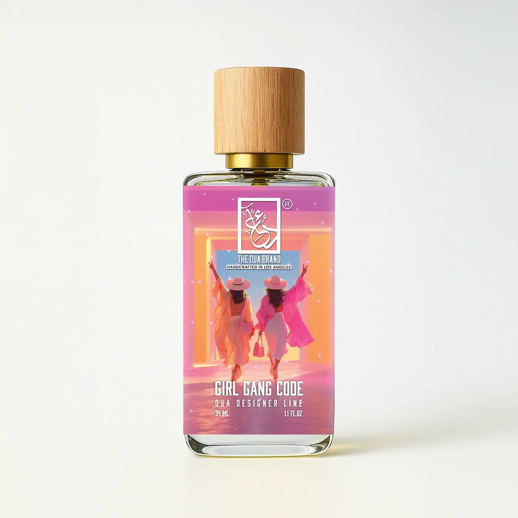 Dua Girl Gang Code - FragranceGems