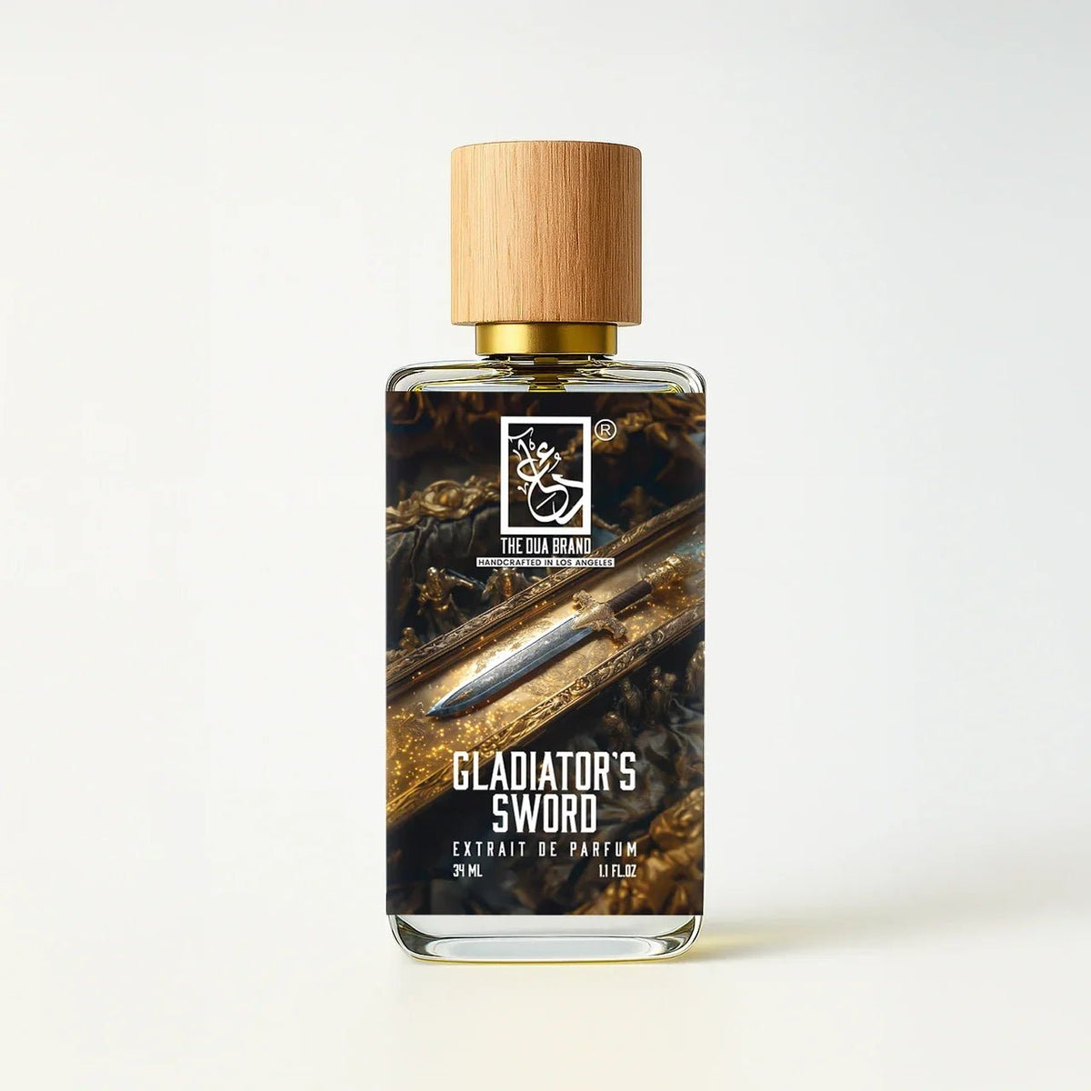 Dua Gladiator's Sword - FragranceGems