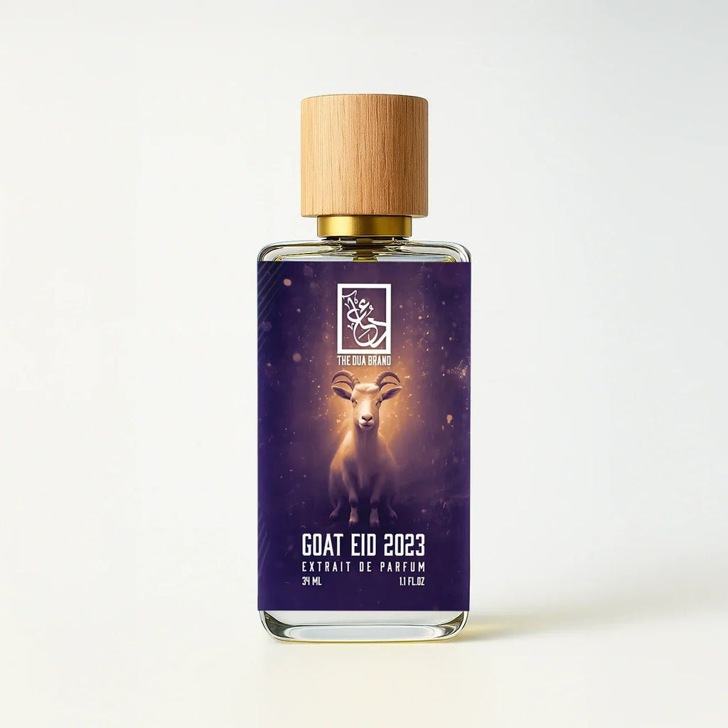 Dua Goat Eid 2023 - FragranceGems