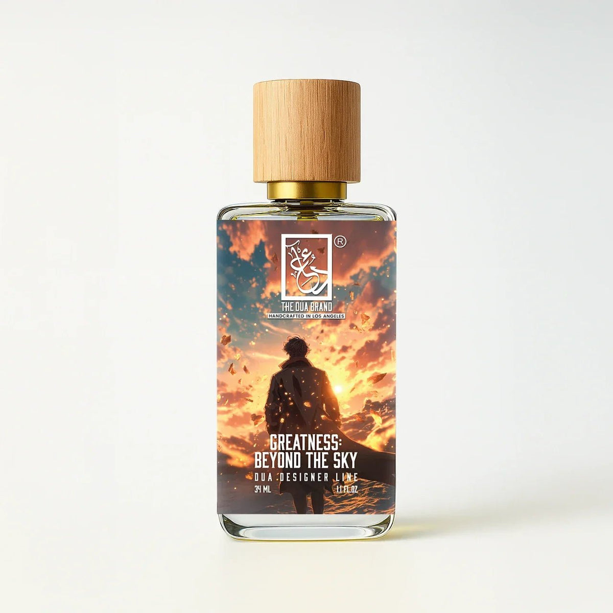 Dua Greatness: Beyond the Sky - FragranceGems