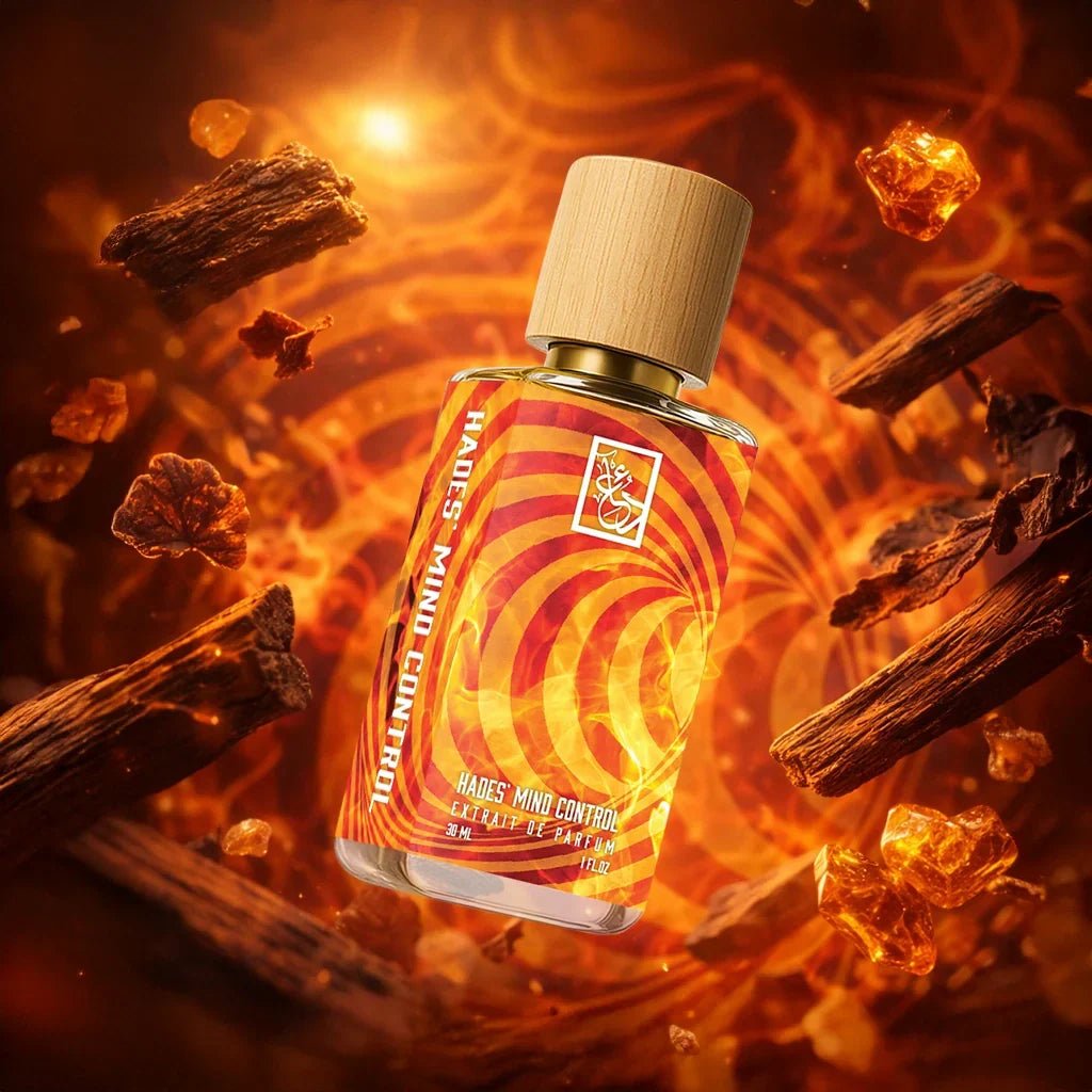 Dua Hades’ Mind Control - FragranceGems