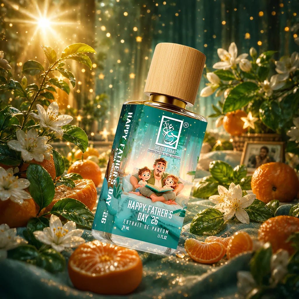 Dua Happy Father's Day '26 - FragranceGems
