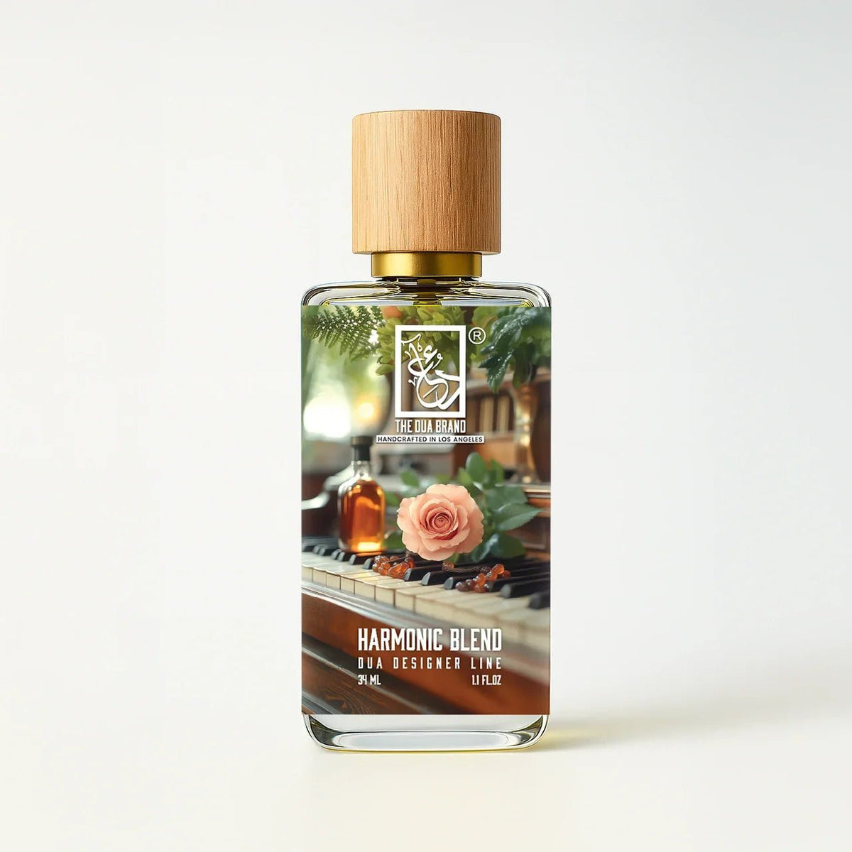 Dua Harmonic Blend - FragranceGems