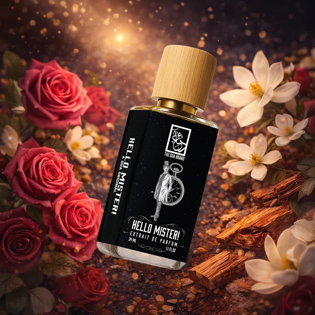 Dua Hello Mister! - FragranceGems