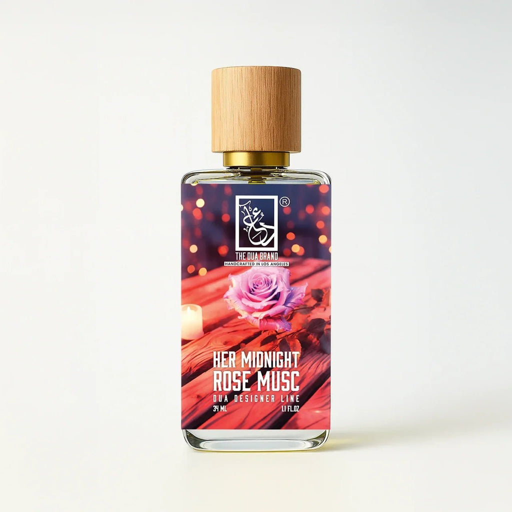 Dua Her Midnight Rose Musc - FragranceGems