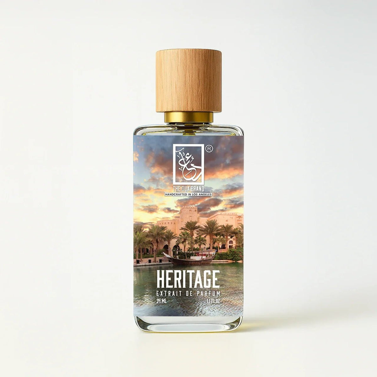 Dua Heritage - FragranceGems