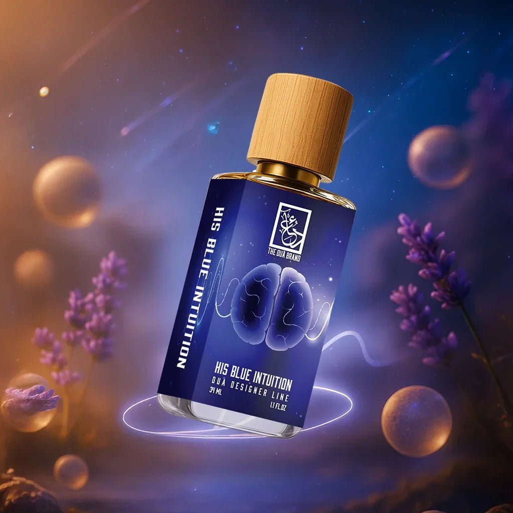 Dua His Blue Intuition - FragranceGems