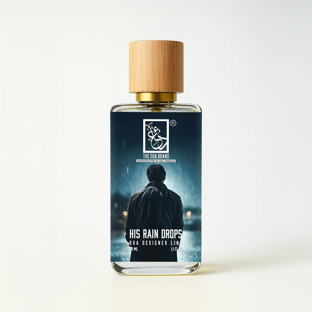 Dua His Rain Drops - FragranceGems