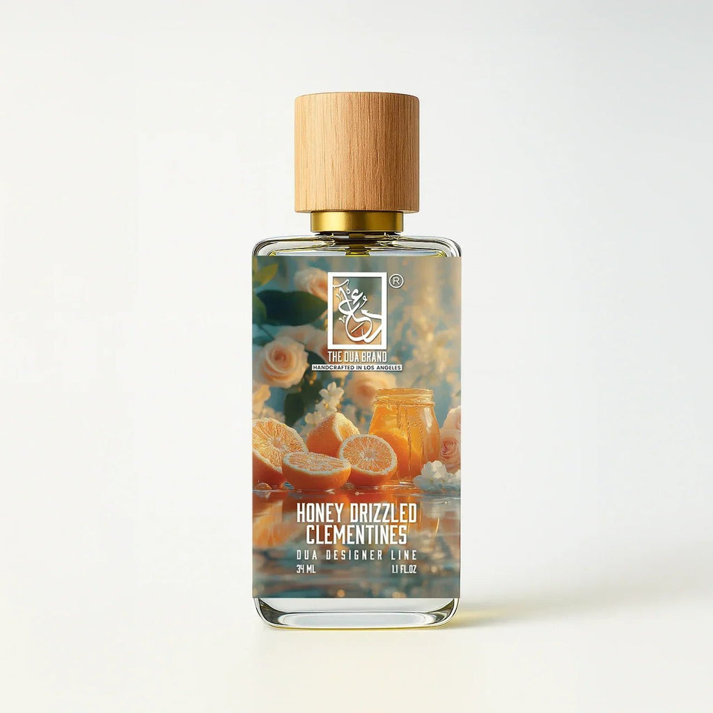 Dua Honey Drizzled Clementines - FragranceGems