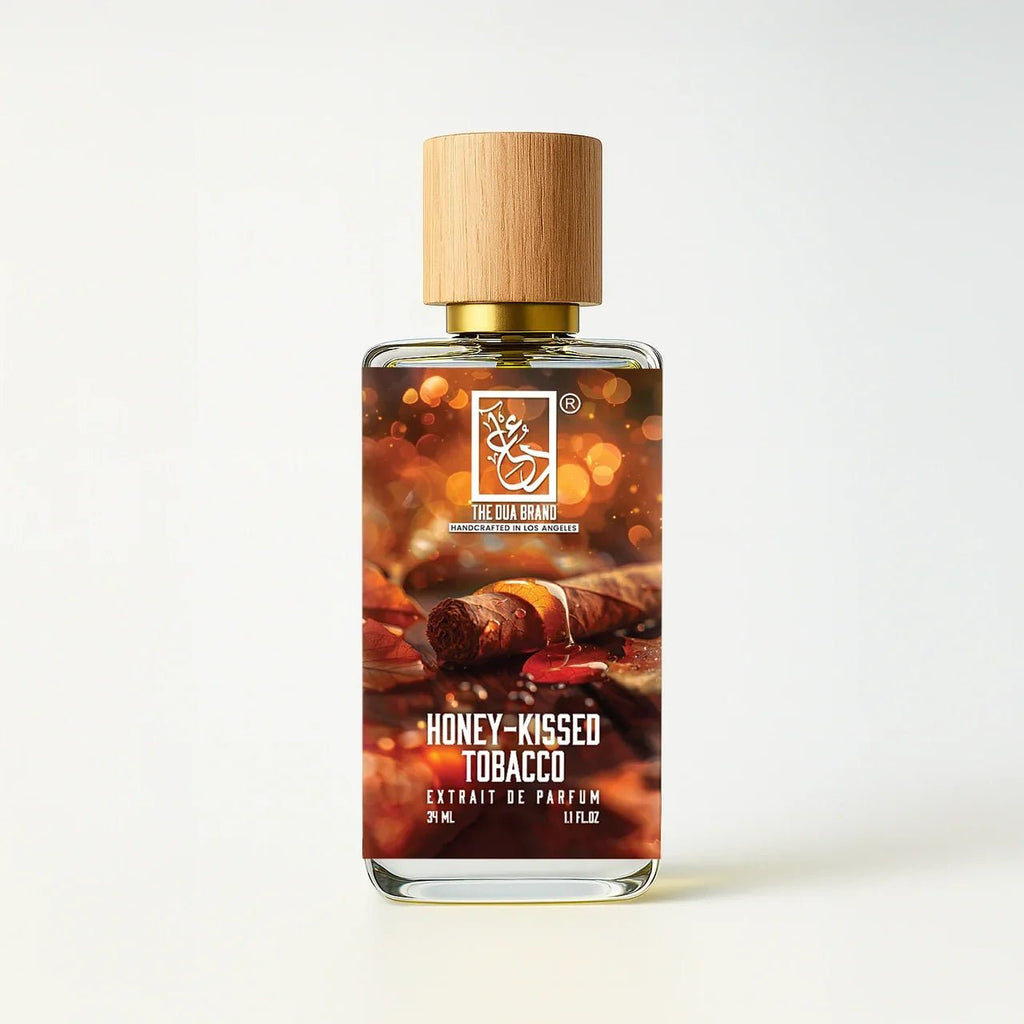 Dua Honey-Kissed Tobacco - FragranceGems