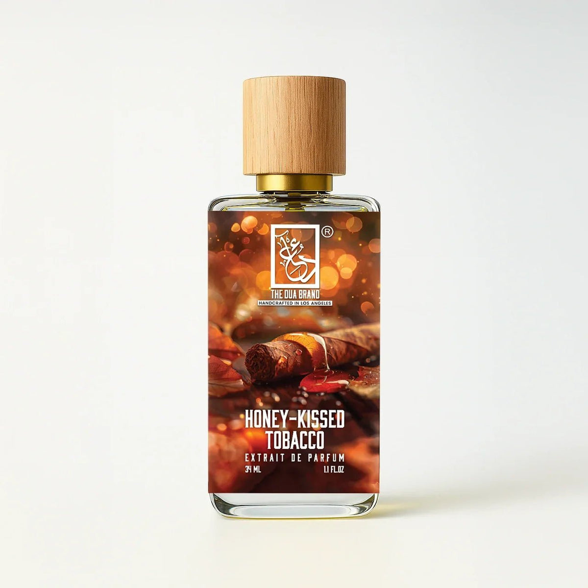 Dua Honey-Kissed Tobacco - FragranceGems