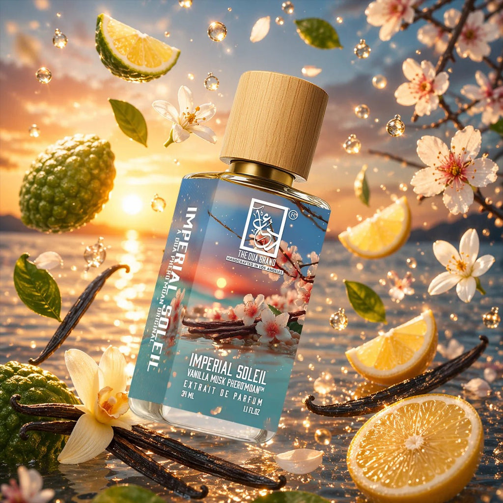 Dua Imperial Soleil Vanilla Musk Phero'Moan™ - FragranceGems
