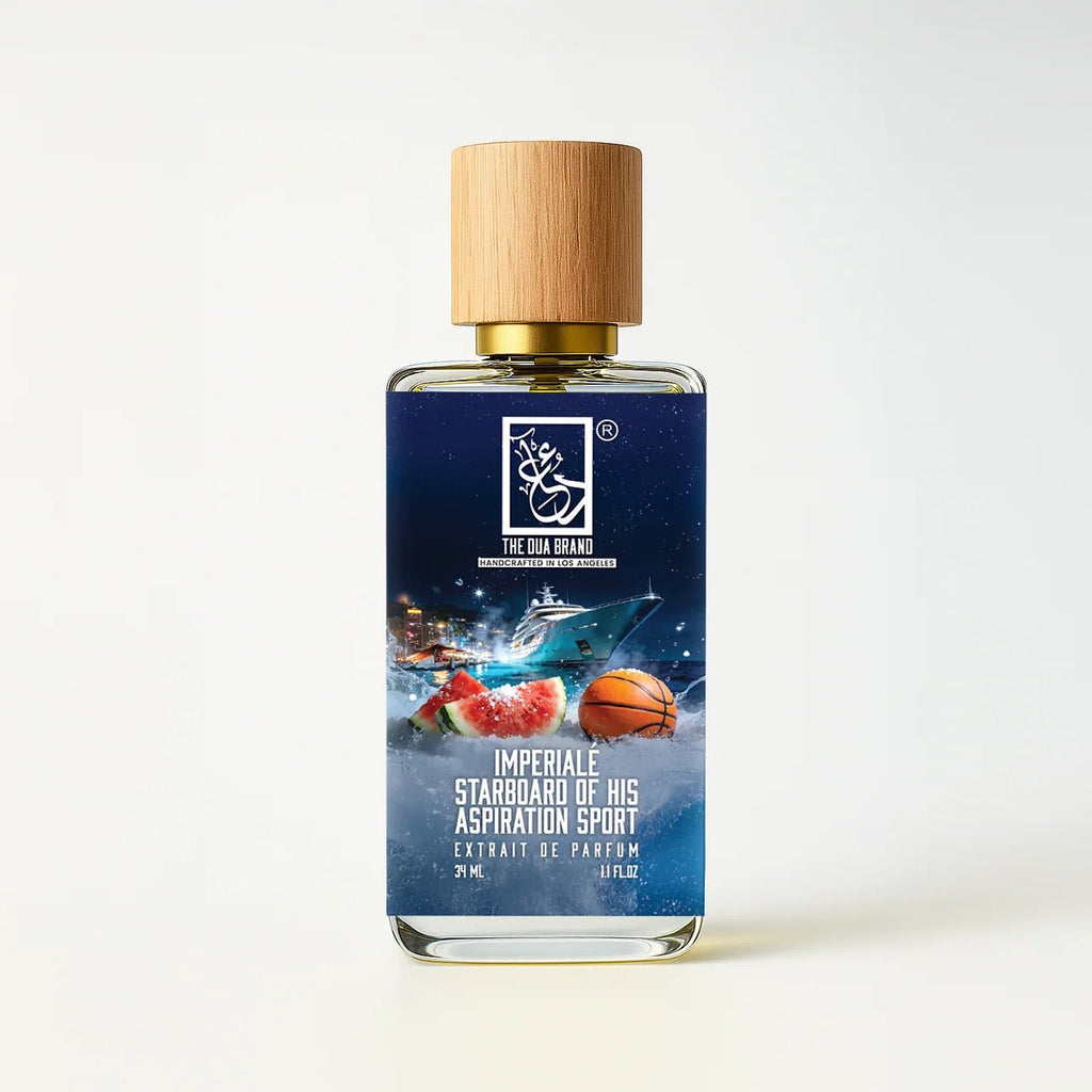 Dua Imperialé Starboard Of His Aspiration Sport - FragranceGems