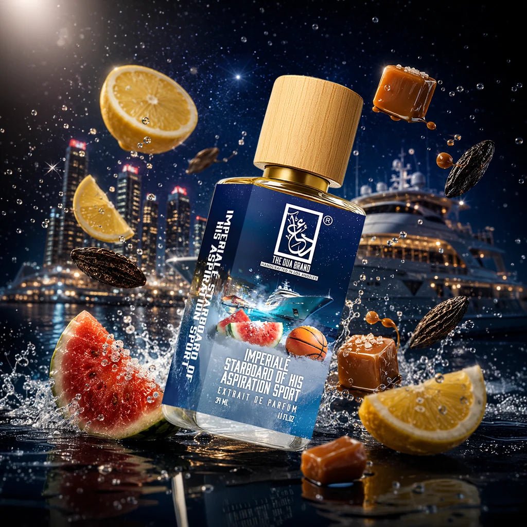 Dua Imperialé Starboard Of His Aspiration Sport - FragranceGems