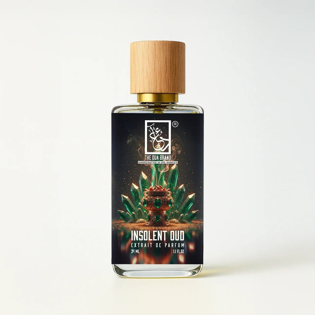 Dua Insolent Oud - FragranceGems