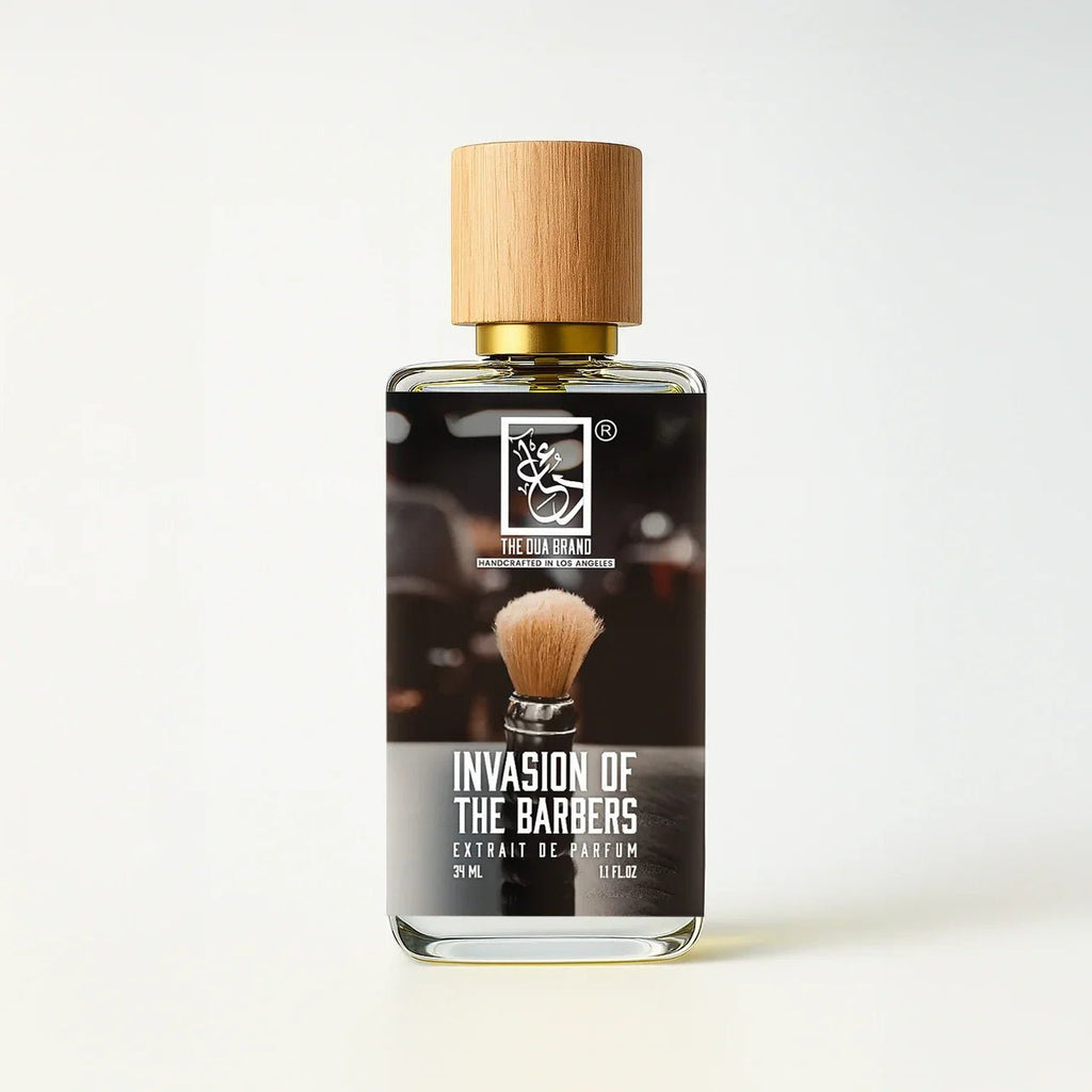 Dua Invasion of the Barbers - FragranceGems