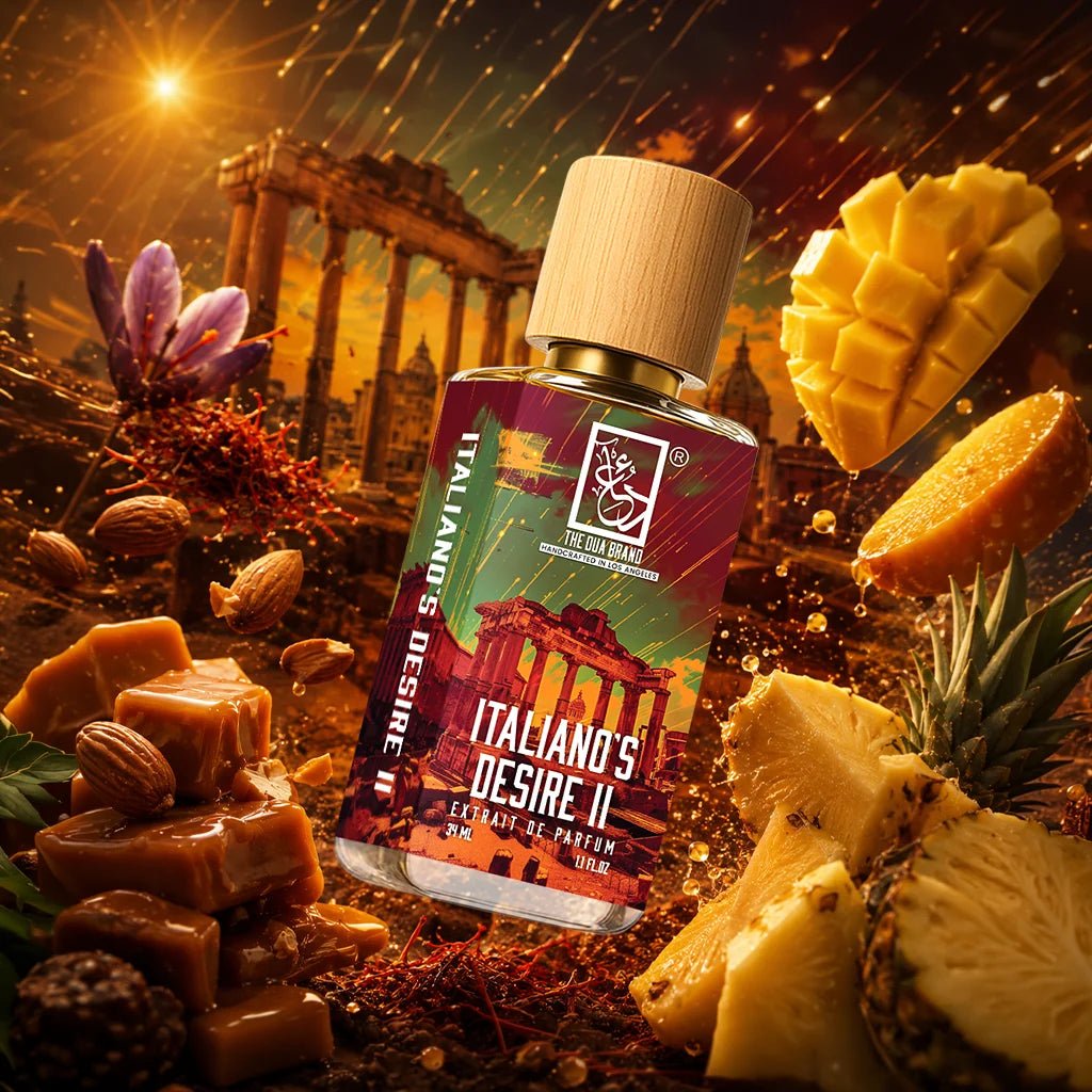 Dua Italiano’s Desire II - FragranceGems