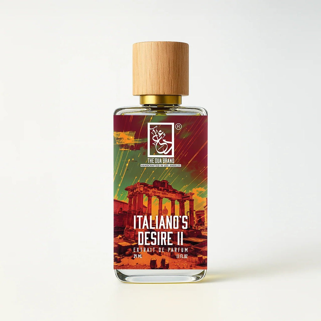 Dua Italiano’s Desire II - FragranceGems