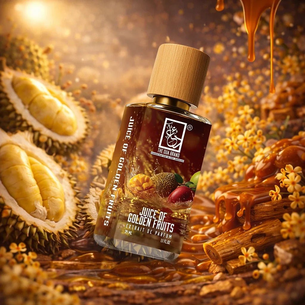 Dua Juice Of Golden Fruits - FragranceGems