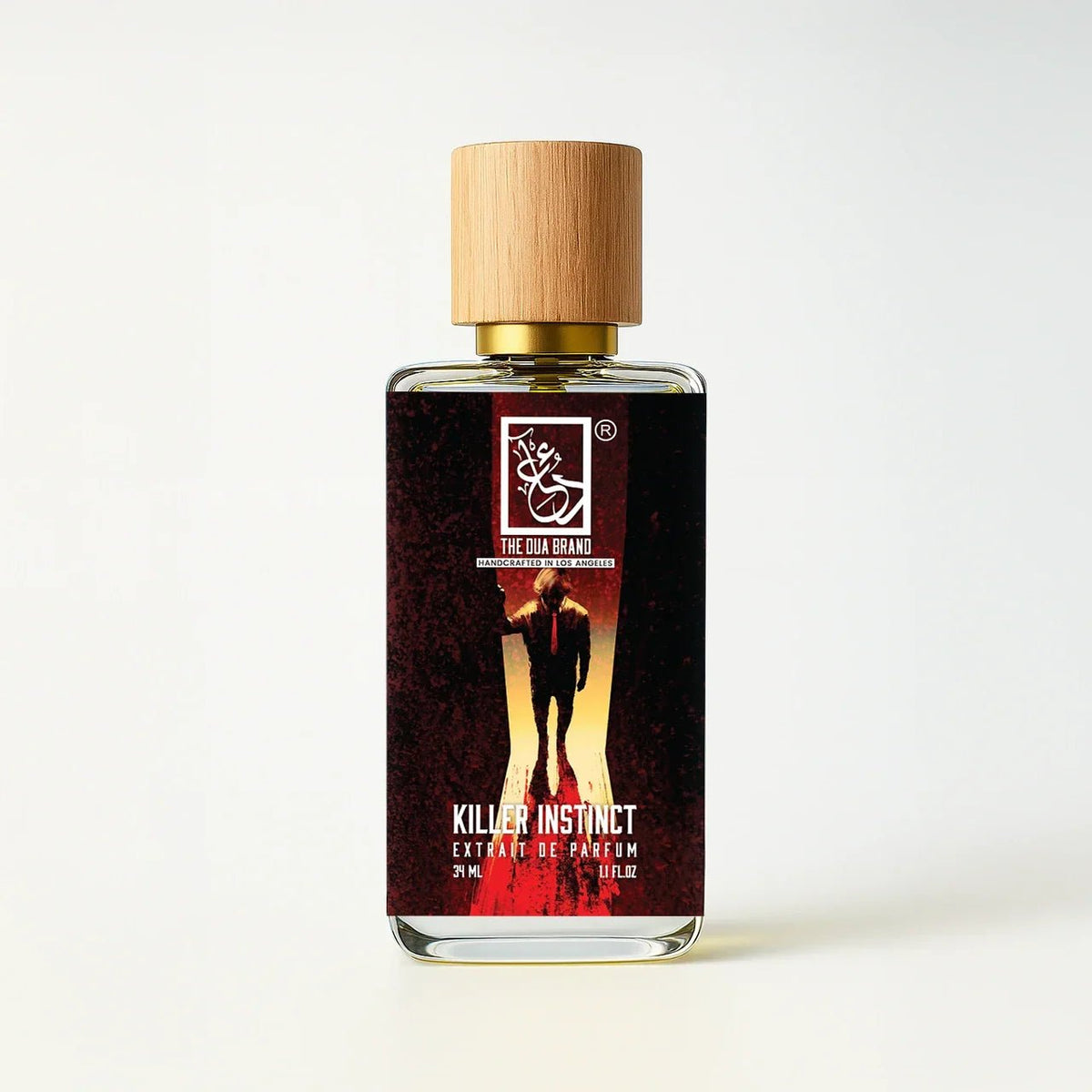 Dua Killer Instinct - FragranceGems