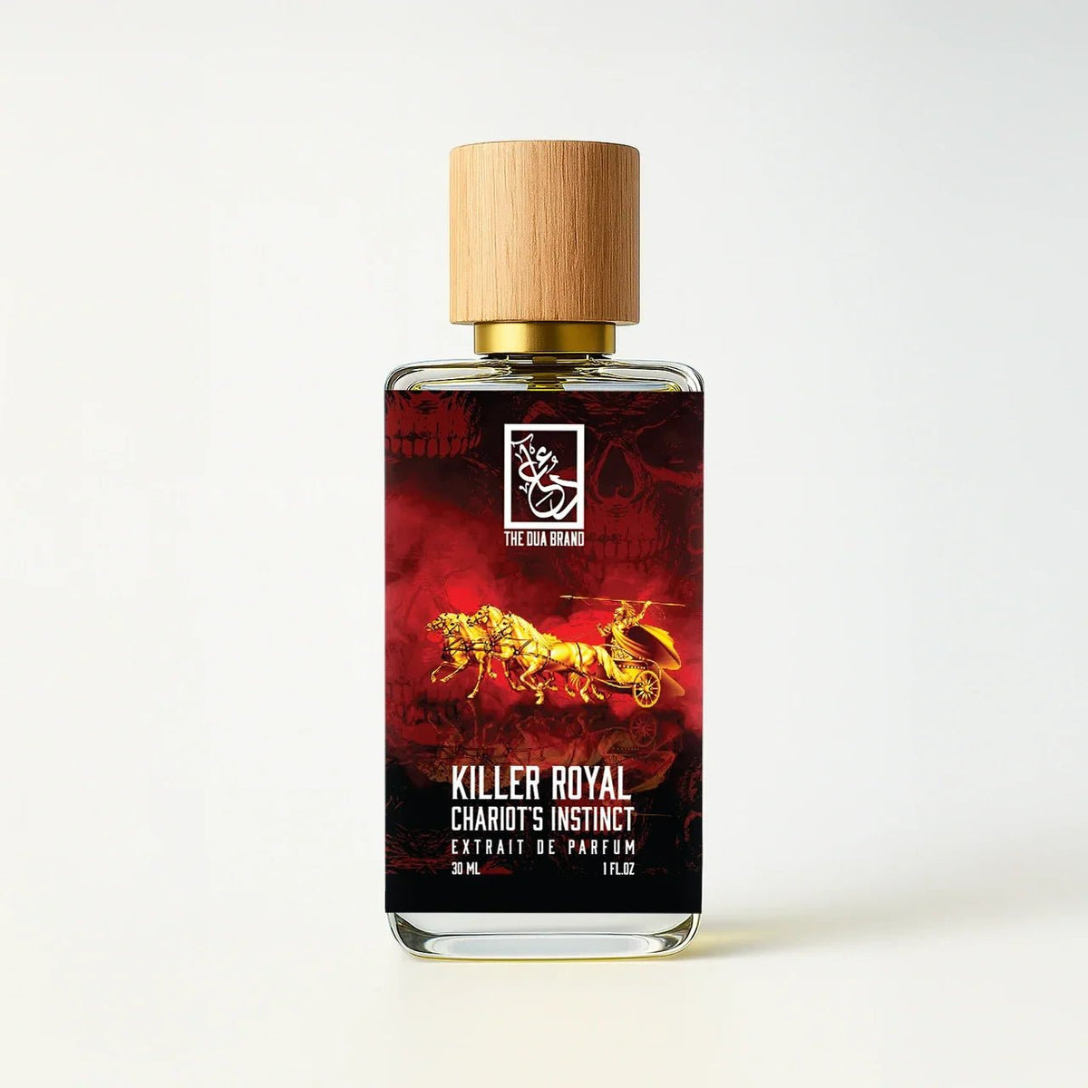 Dua Killer Royal Chariot’s Instinct - FragranceGems