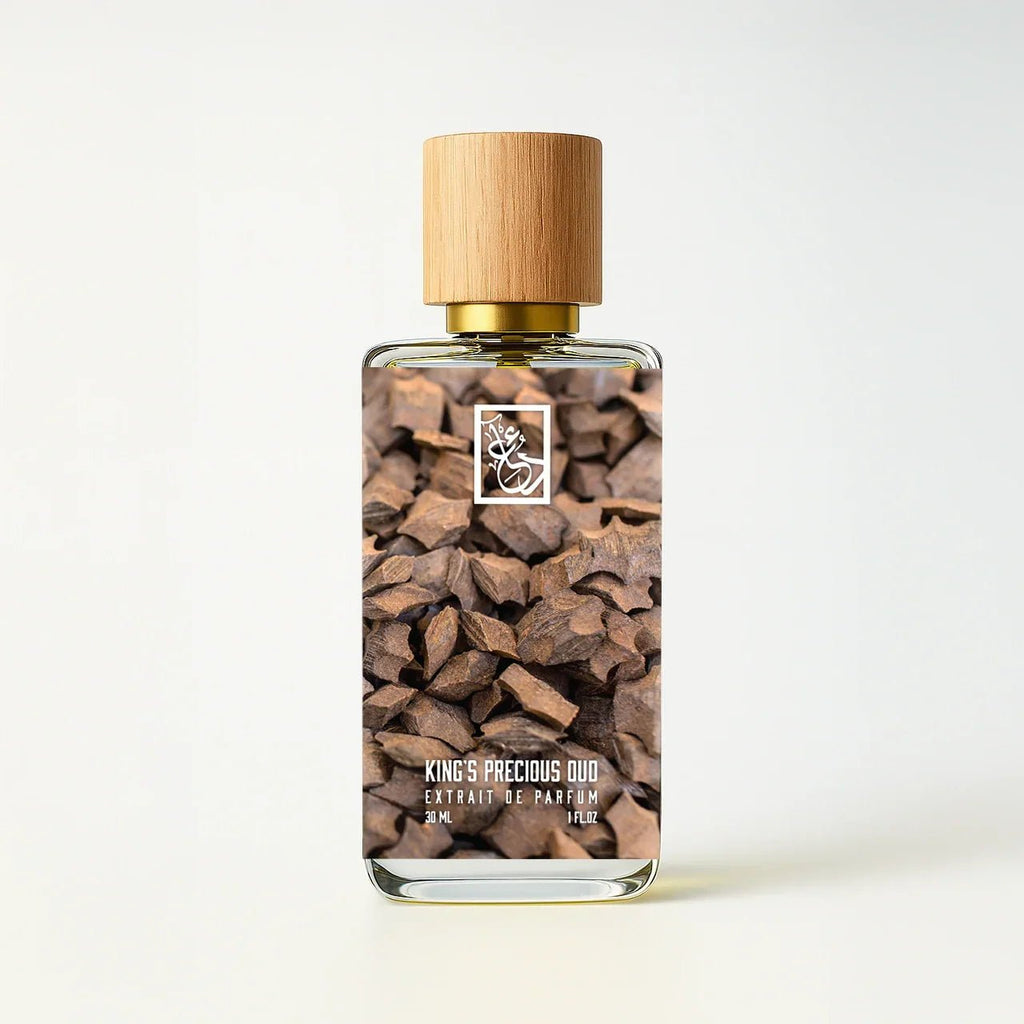 Dua King's Precious Oud - FragranceGems