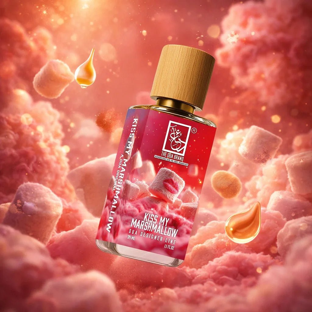 Dua Kiss My Marshmallow - FragranceGems