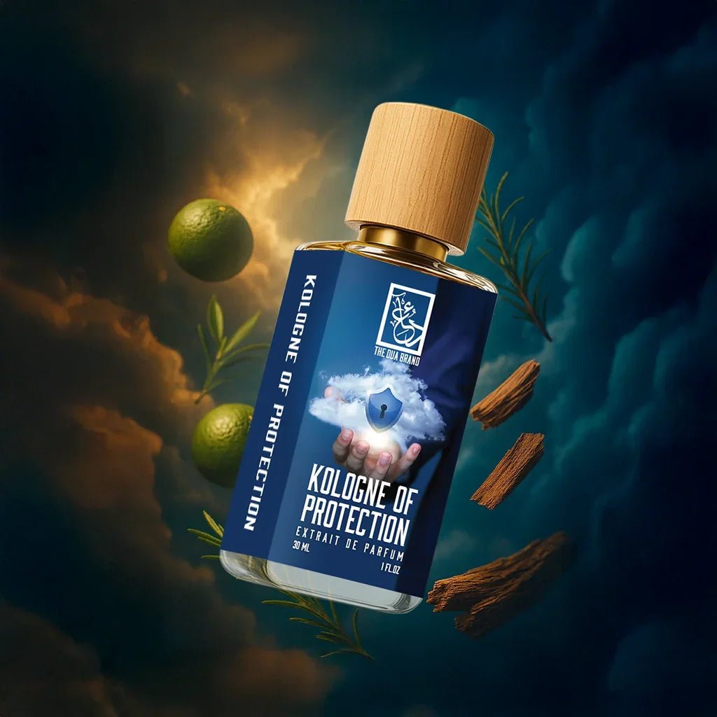 Dua Kologne Of Protection - FragranceGems
