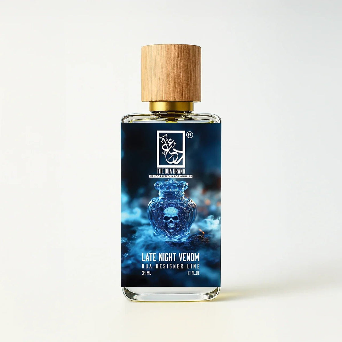 Dua Late Night Venom - FragranceGems