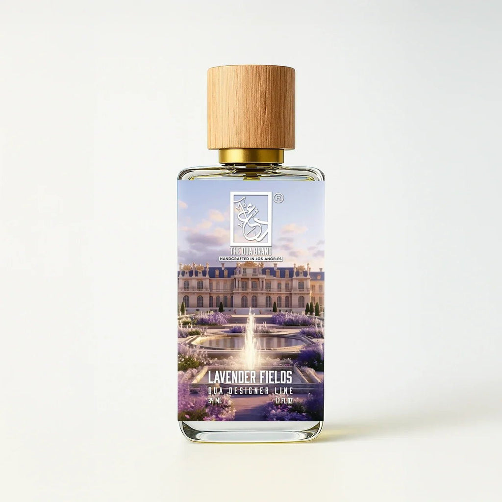 Dua Lavender Fields - FragranceGems