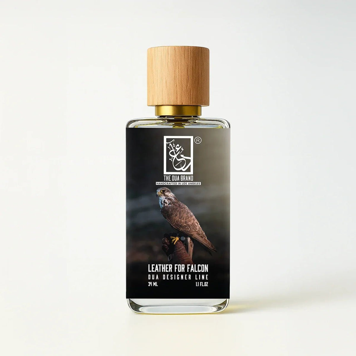 Dua Leather For Falcon - FragranceGems
