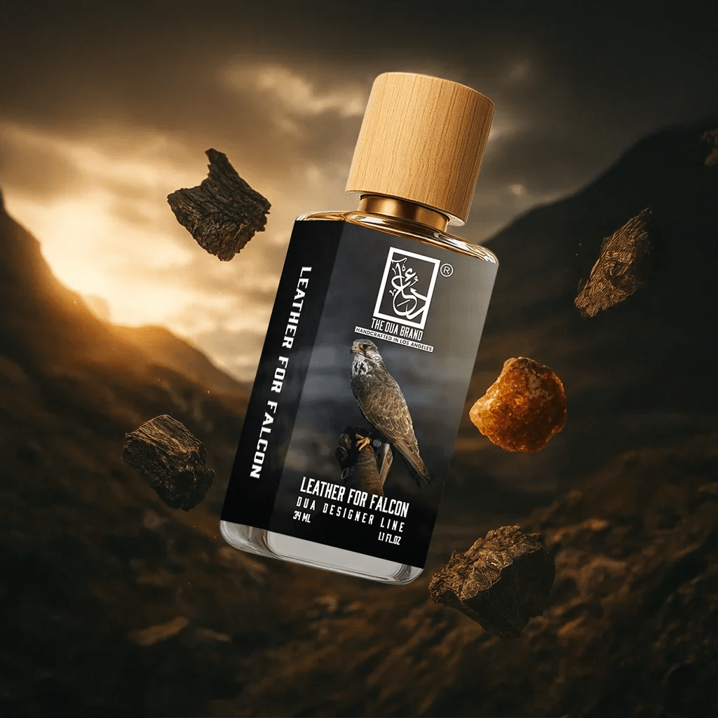 Dua Leather For Falcon - FragranceGems