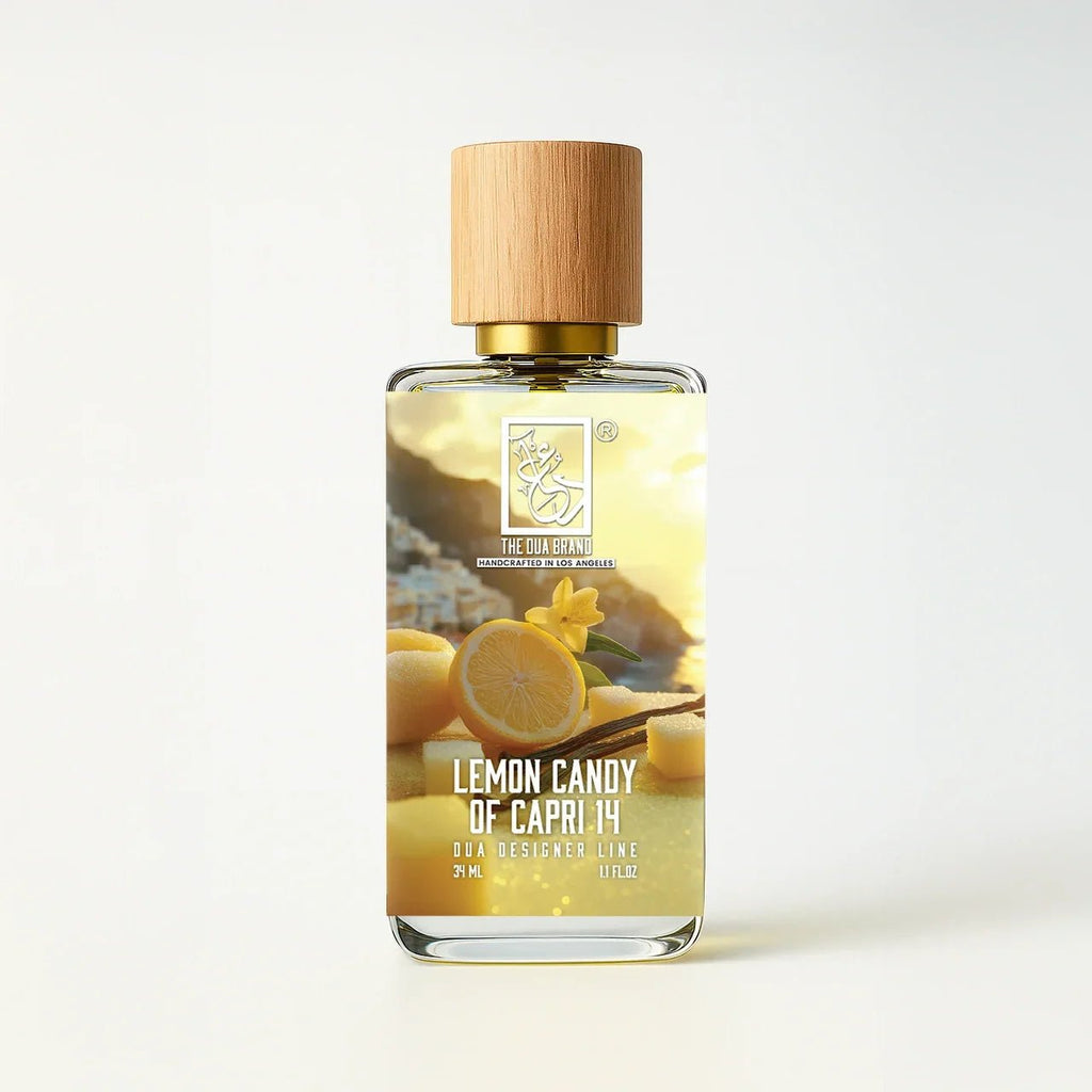 Dua Lemon Candy Of Capri 14 - FragranceGems