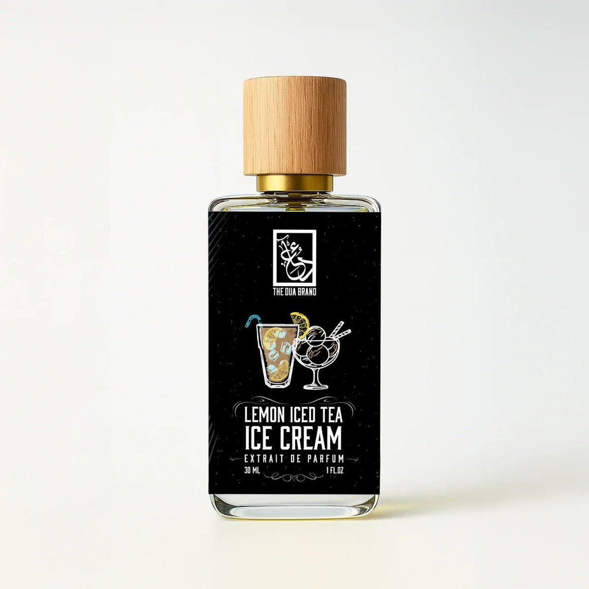 Dua Lemon Iced Tea Ice Cream - FragranceGems