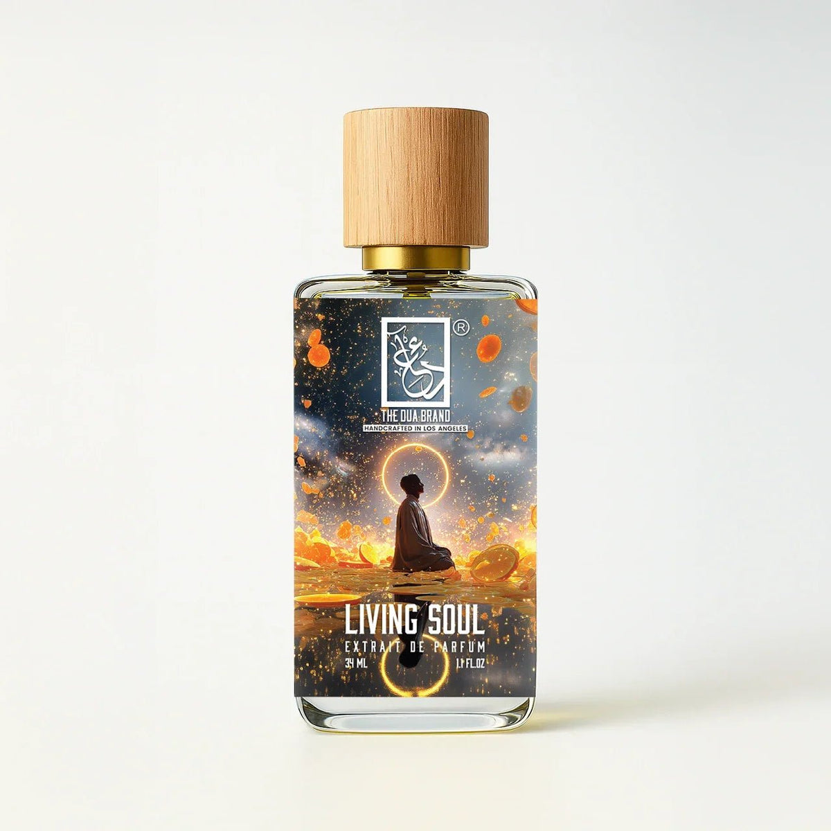 Dua Living Soul - FragranceGems