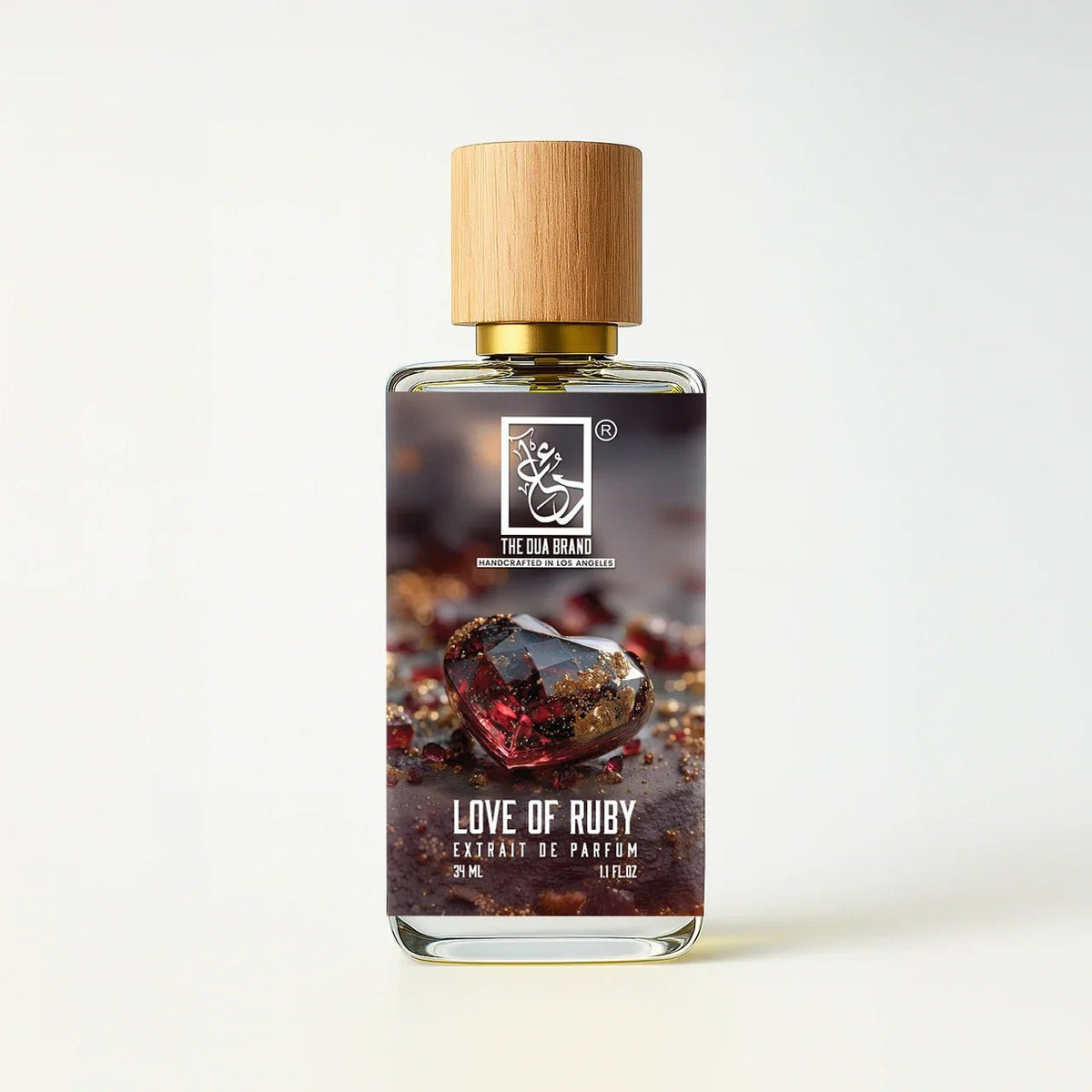 Dua Love Of Ruby - FragranceGems
