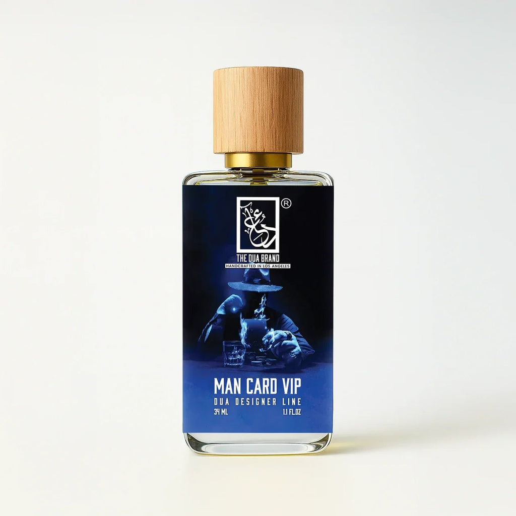 Dua Man Card VIP - FragranceGems