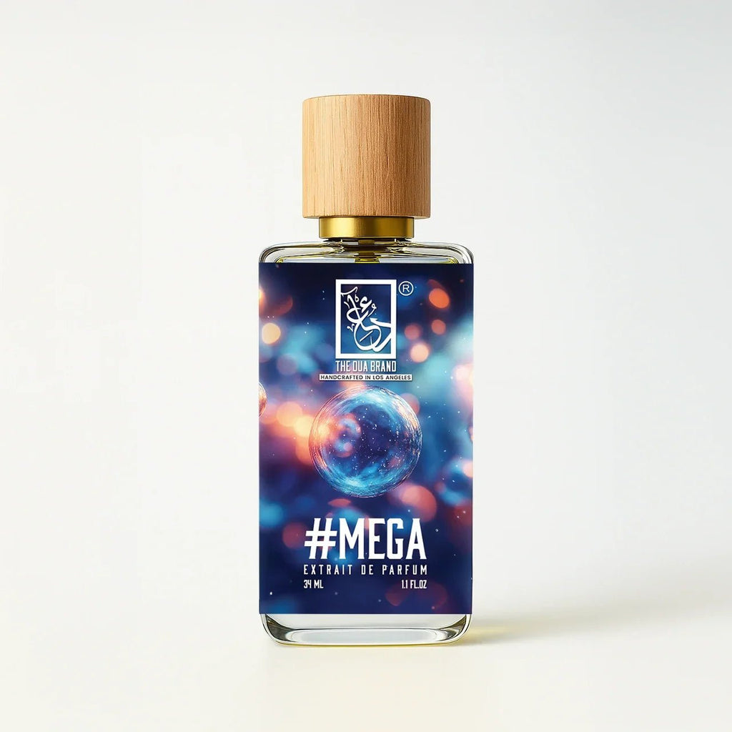 Dua #Mega - FragranceGems