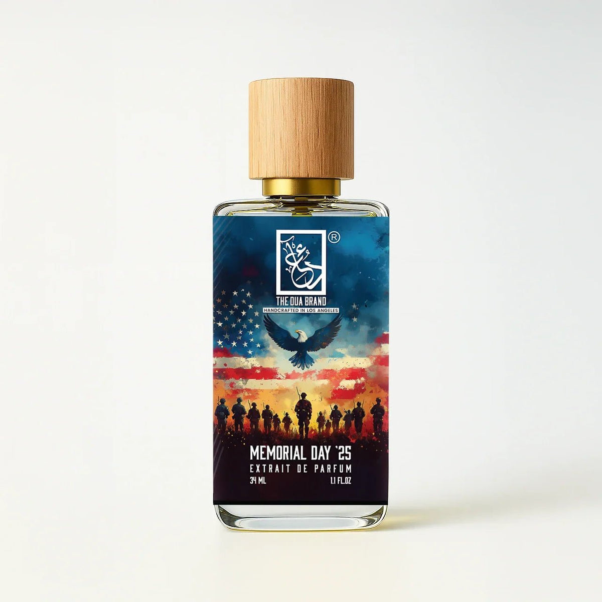 Dua Memorial Day '25 - FragranceGems