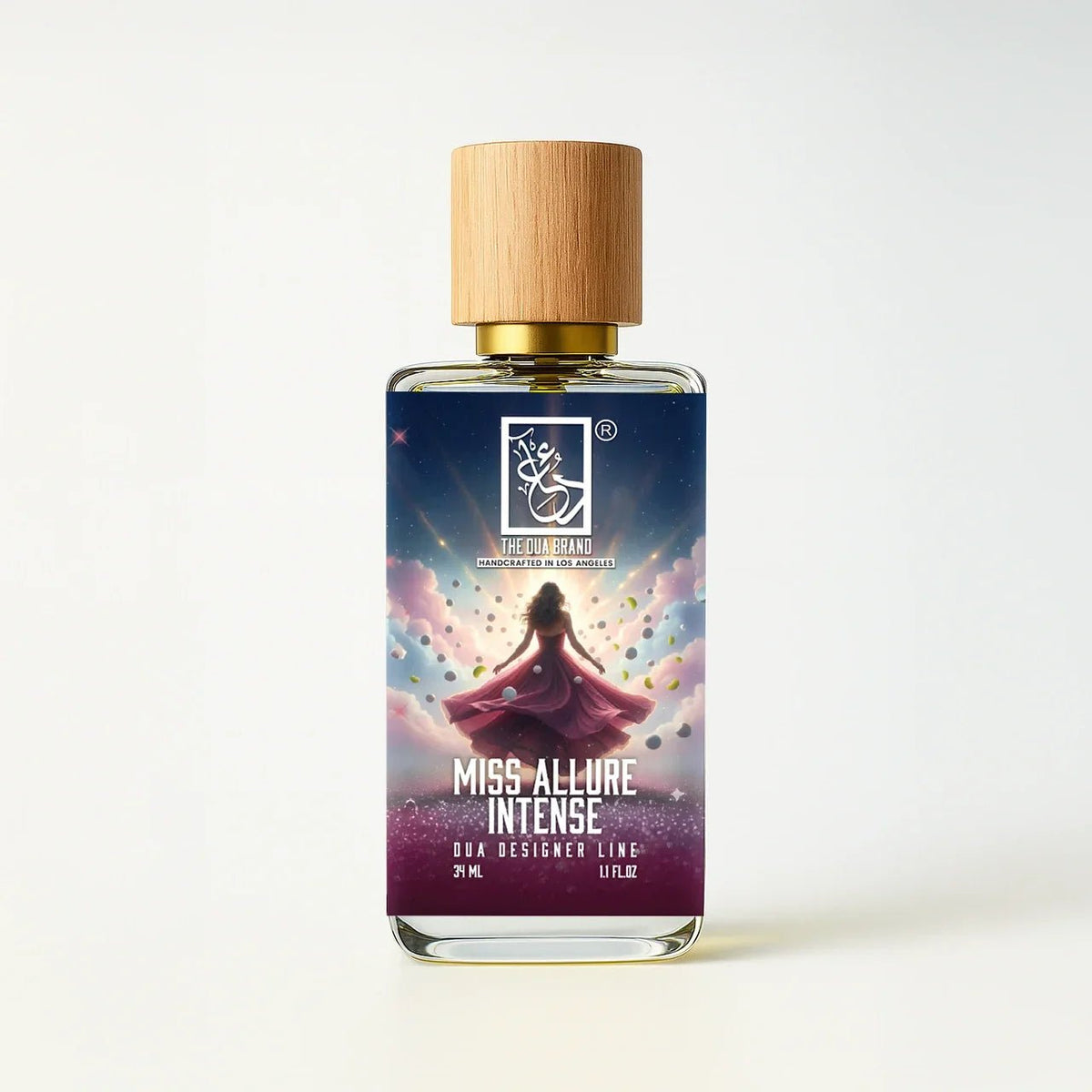 Dua Miss Allure Intense - FragranceGems
