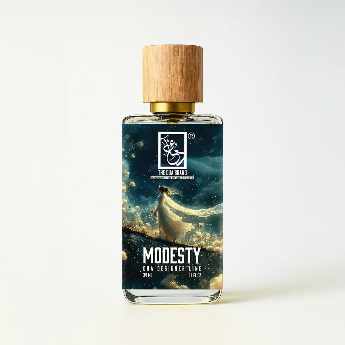 Dua Modesty - FragranceGems