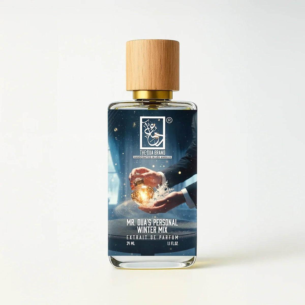 Dua Mr. Dua's Personal Winter Mix - FragranceGems