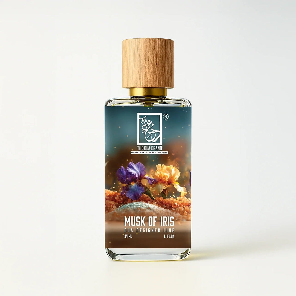 Dua Musk Of Iris - FragranceGems