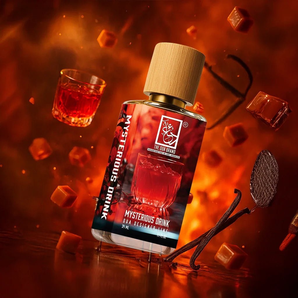 Dua Mysterious Drink - FragranceGems