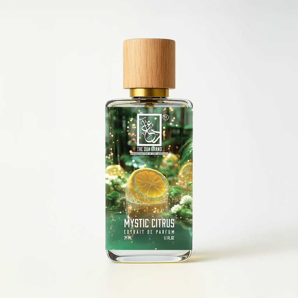 Dua Mystic Citrus - FragranceGems