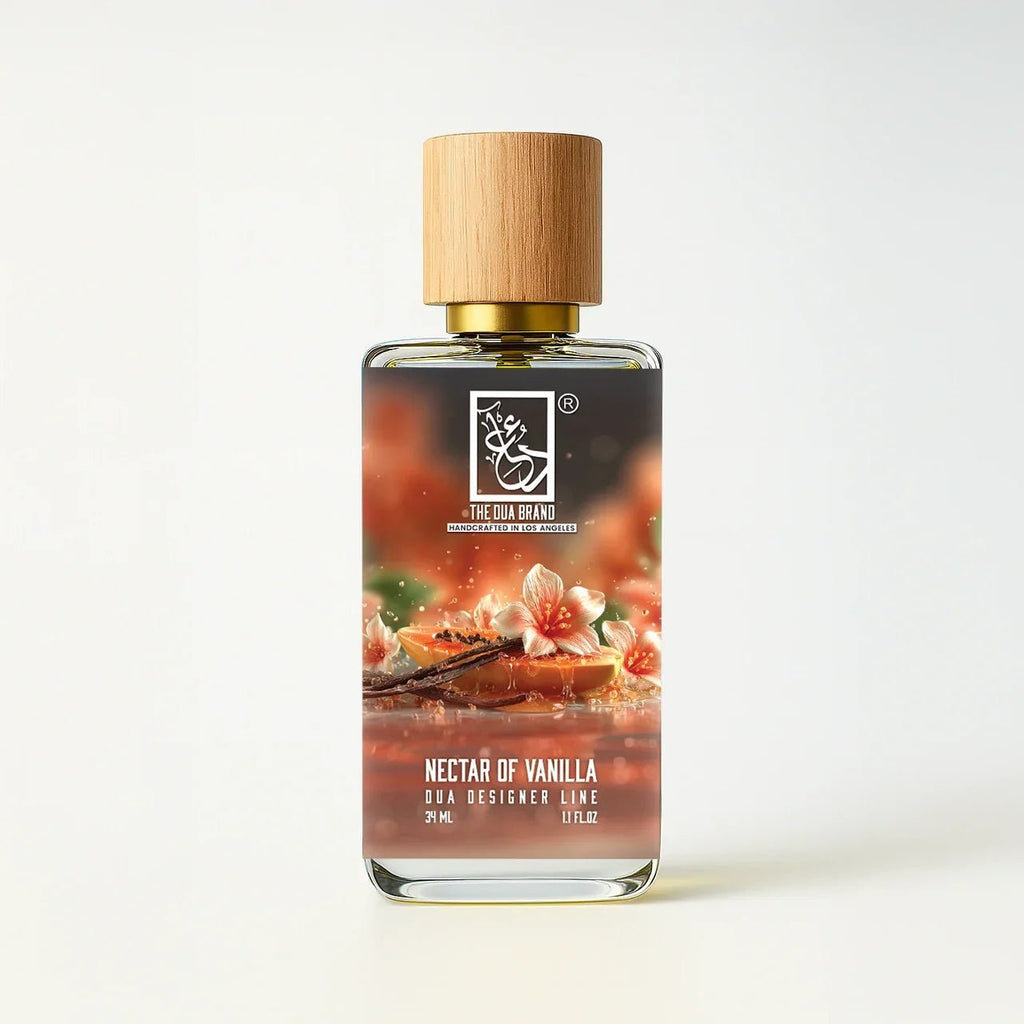 Dua Nectar of Vanilla - FragranceGems