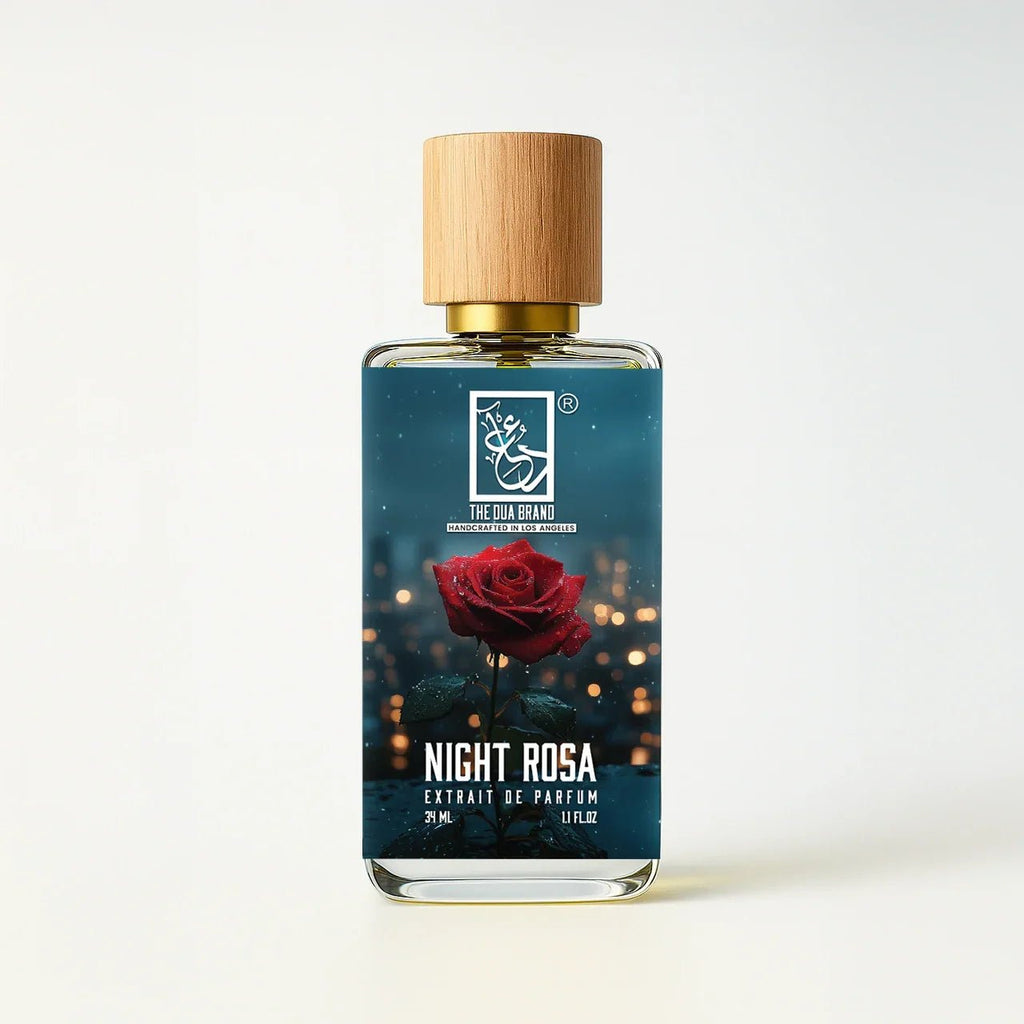 Dua Night Rosa - FragranceGems